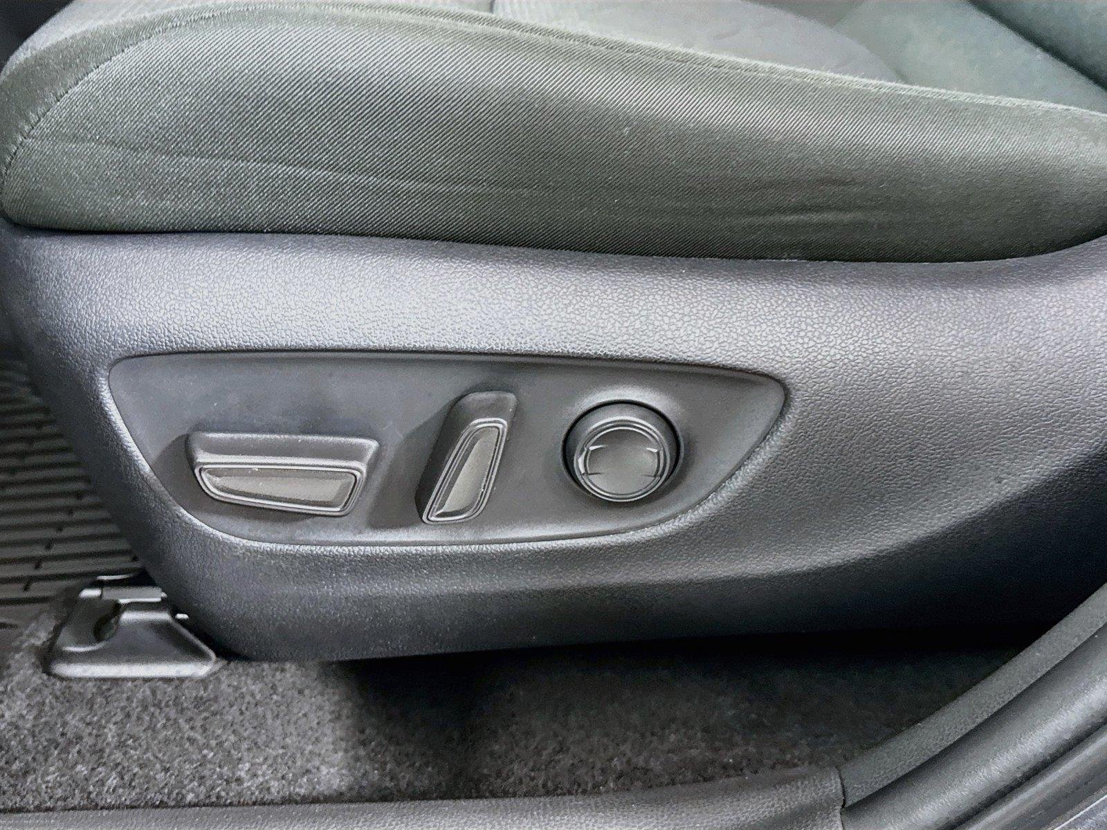 Certified Used 2025 Magnetic Gray Metallic Toyota XLE image 29