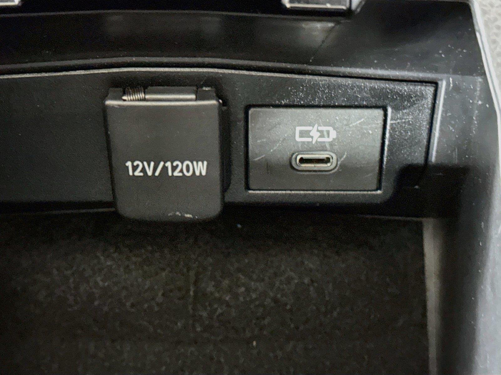 Certified Used 2025 Jet Black Toyota XLE image 35
