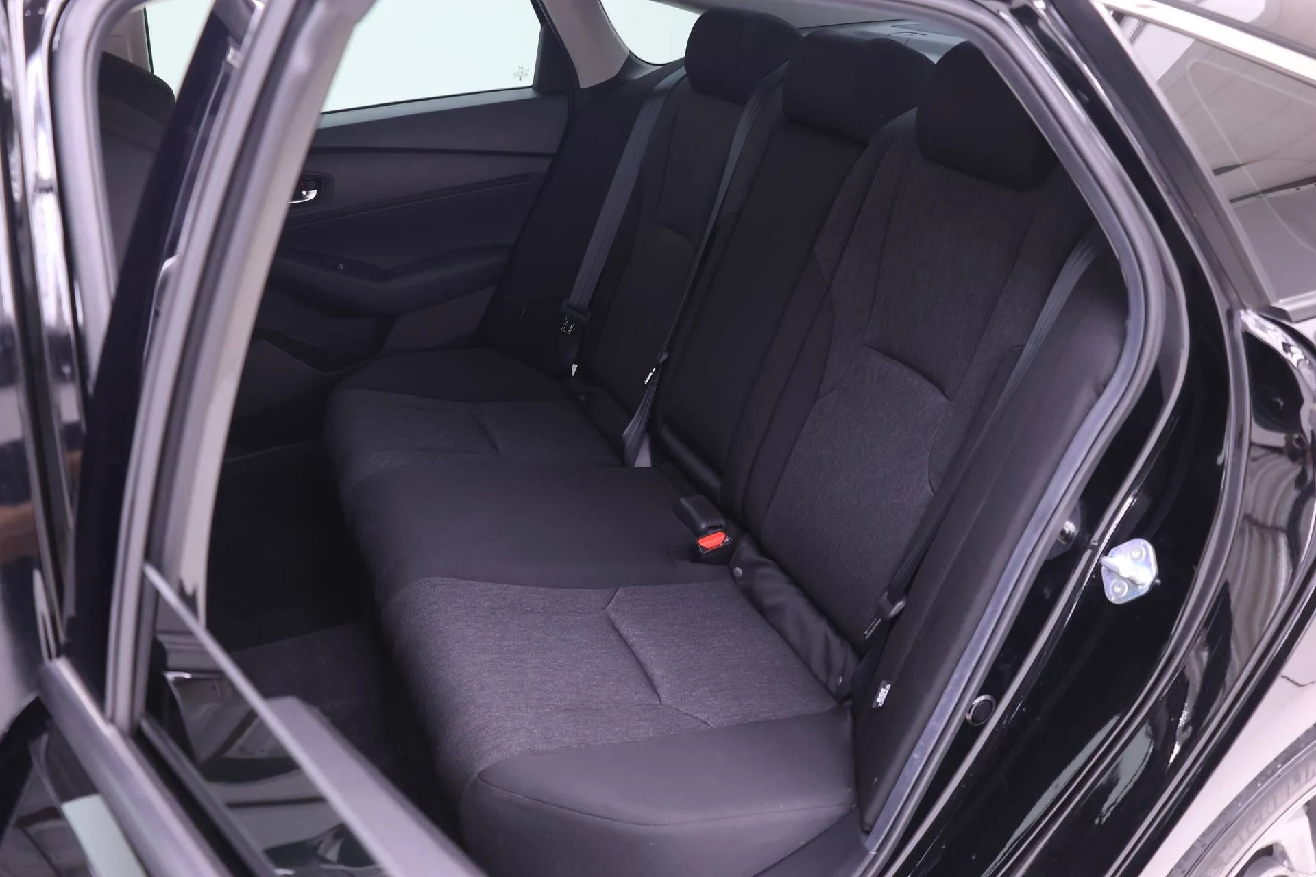 Certified Used 2023 Crystal Black Pearl Honda EX image 10