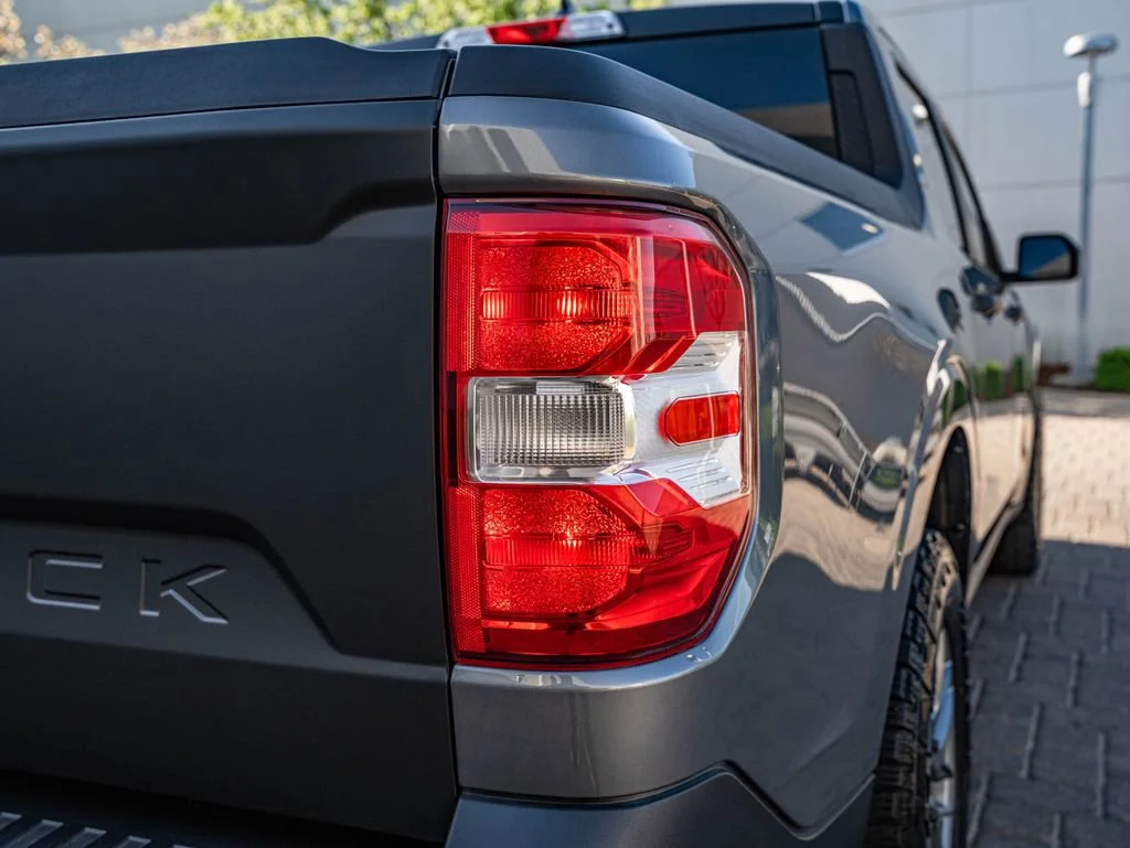 Used 2022 Carbonized Gray Metallic Ford XLT image 33