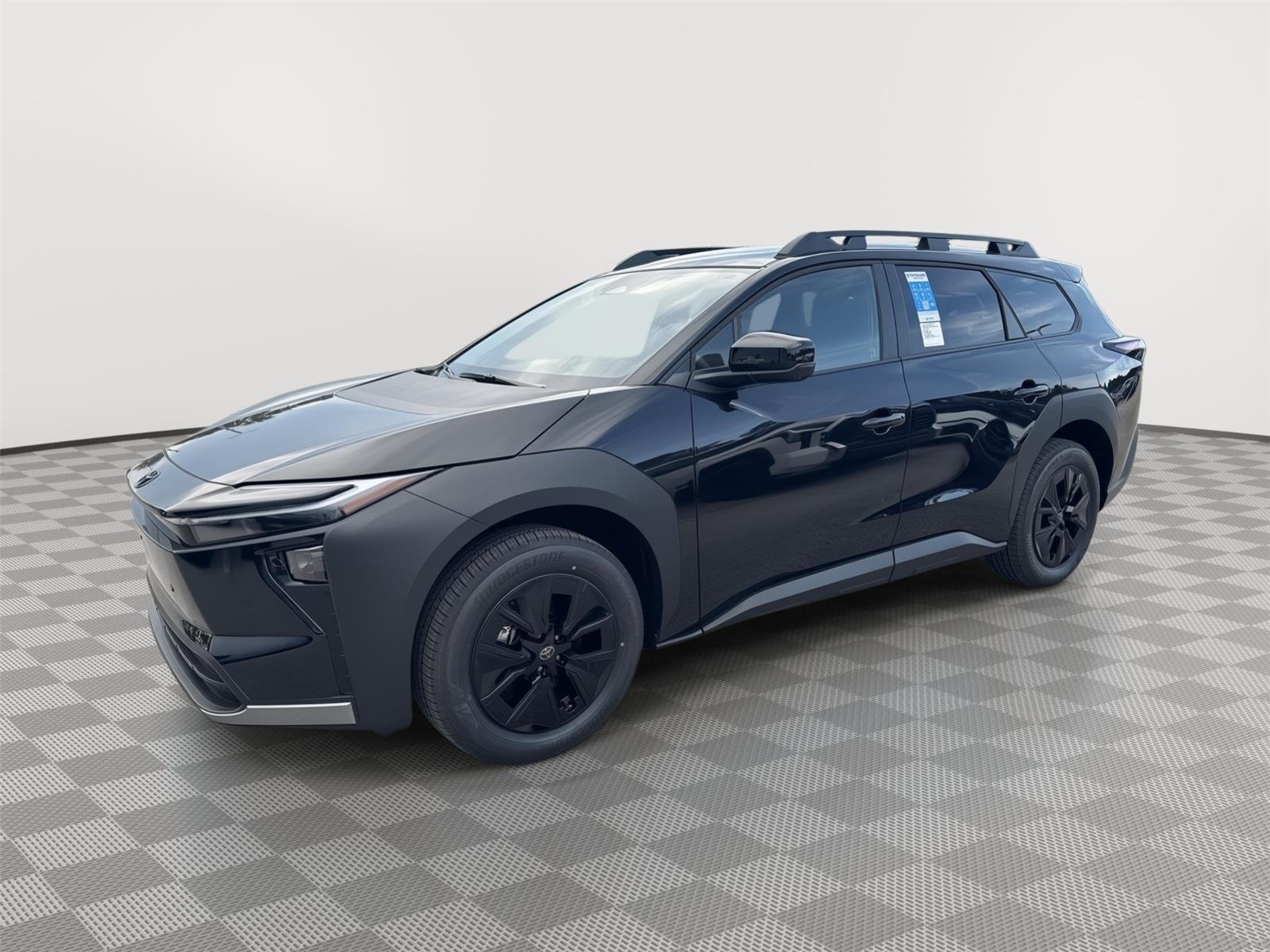 2026 Toyota bZ Woodland 