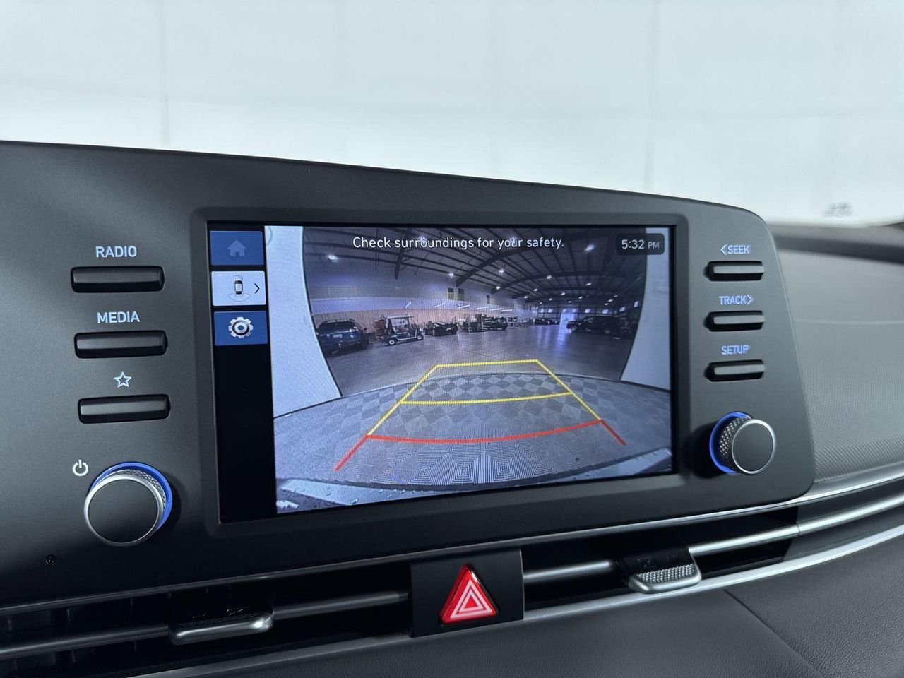 New 2026 Amazon Gray Hyundai SE image 19