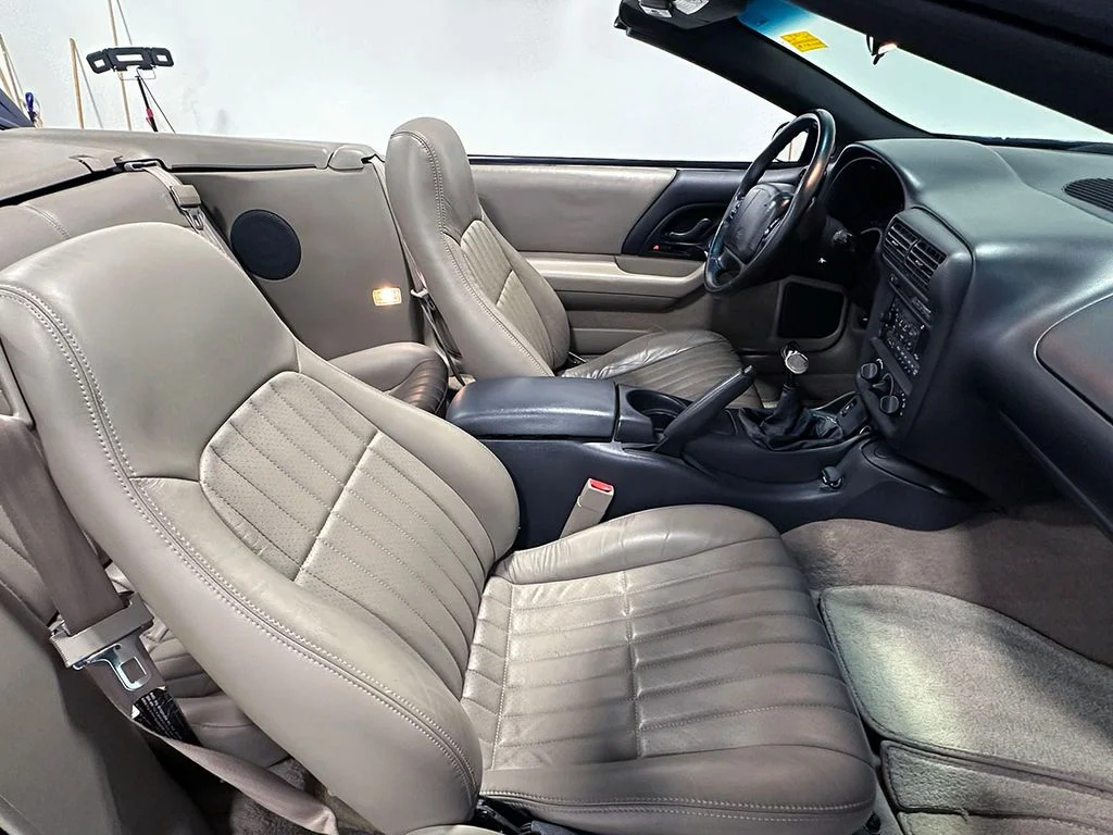 Used 2002 Blue Chevrolet Z28 image 71