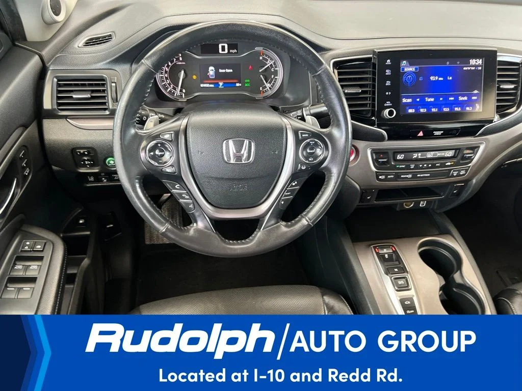 Used 2023 White Honda RTL image 14