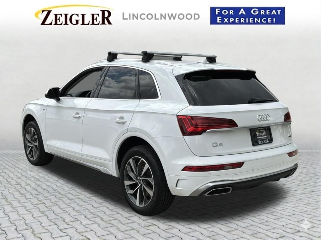 Used 2024  Audi 45 S line Premium image 4