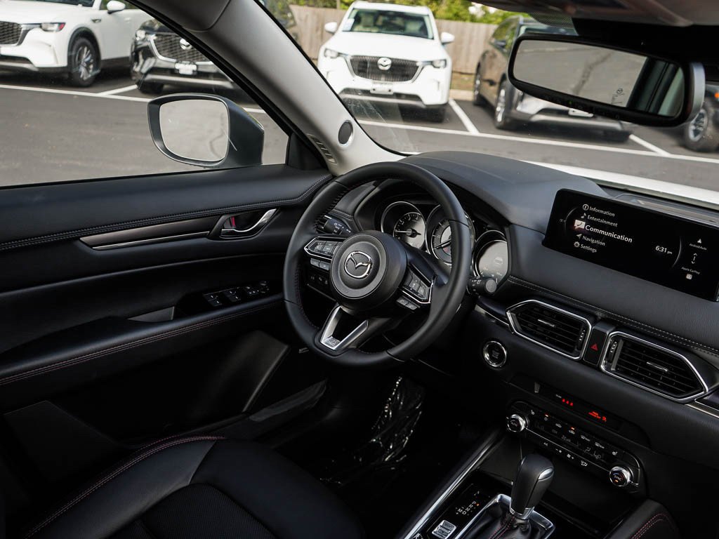 2025 Mazda CX-5 S Carbon Edition - Photo 14