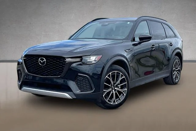 2025 Mazda CX-70 PHEV Premium Plus AWD