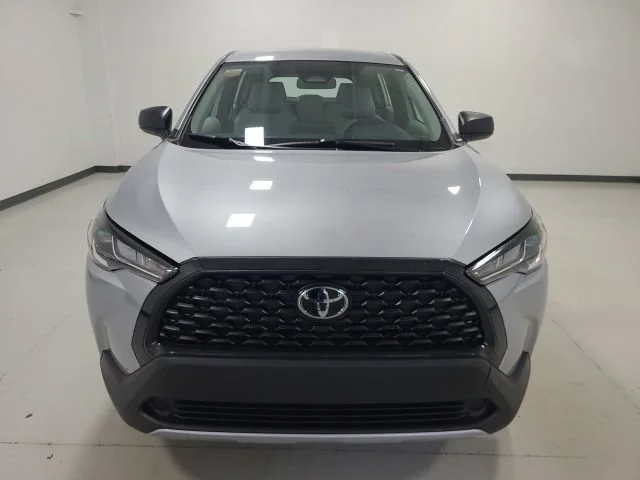 Certified Used 2024 Silver Toyota L image 2