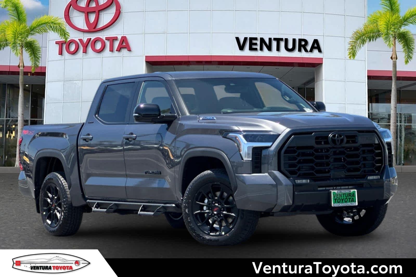 2026 Toyota Tundra i-FORCE MAX Tundra Limited