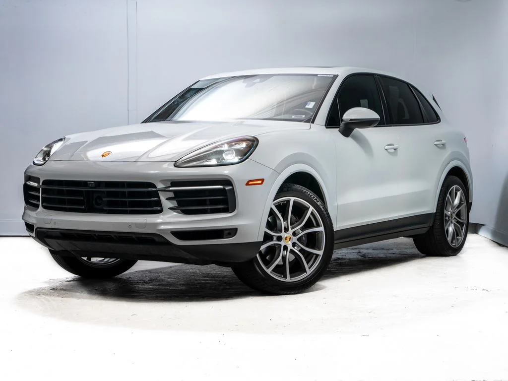 2019 Porsche Cayenne -'s photo