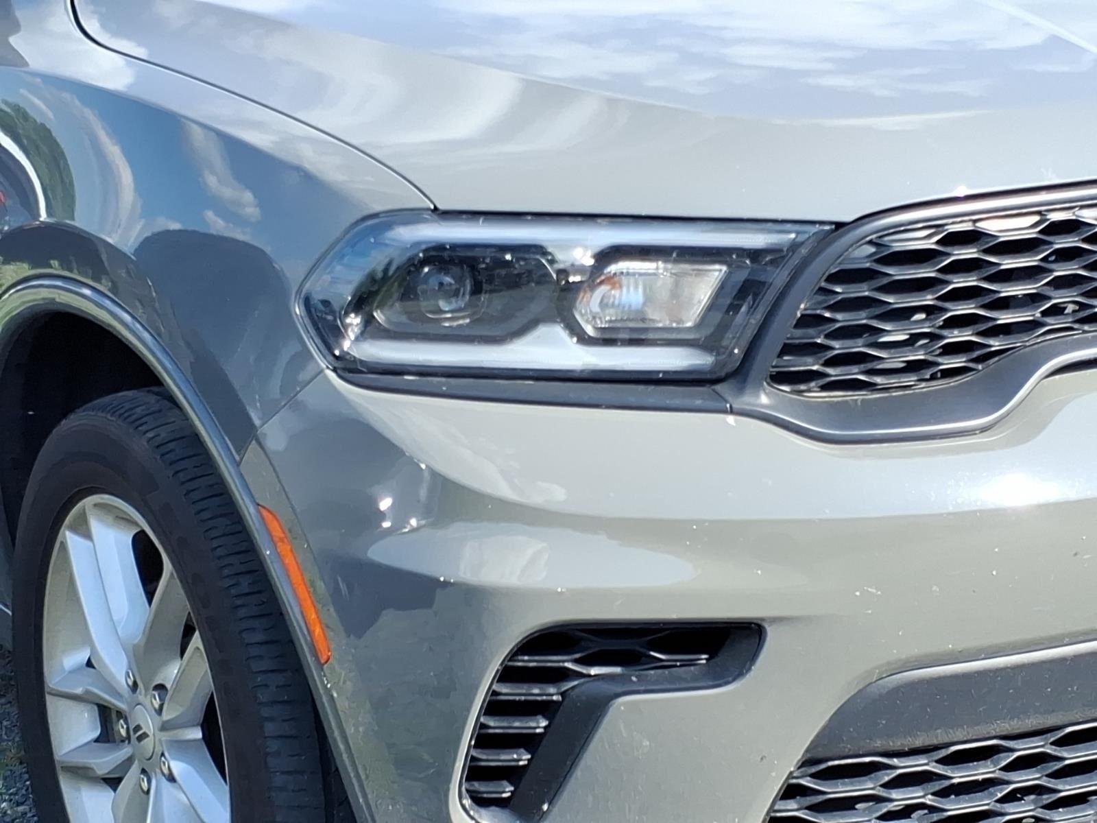 Used 2025 Destroyer Gray Clearcoat Dodge GT image 5