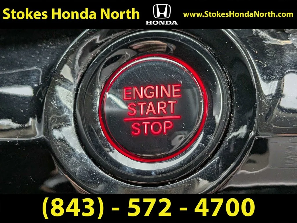 Used 2025 Black Honda EX-L image 31
