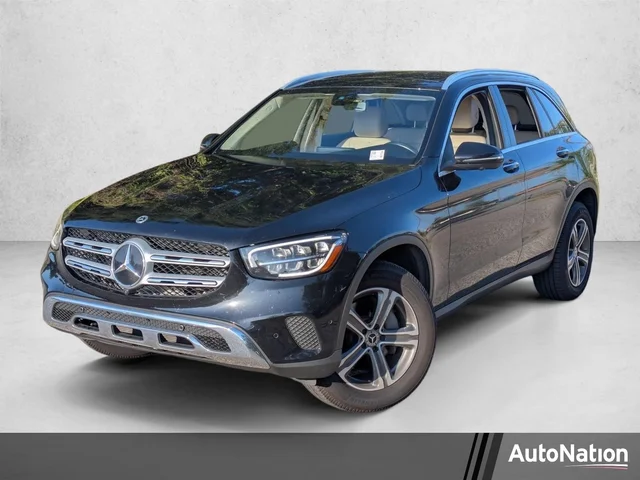 2021 Mercedes-Benz GLC GLC 300