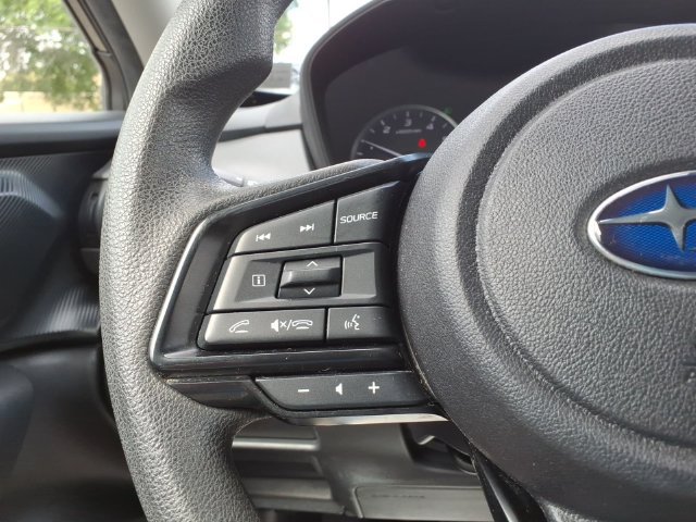 Used 2024 Black Subaru Premium image 24