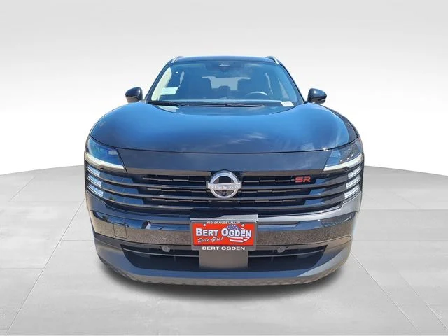 New 2026 Super Black Nissan SR image 2