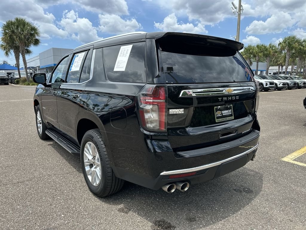 Used 2024 Black Chevrolet Premier image 14