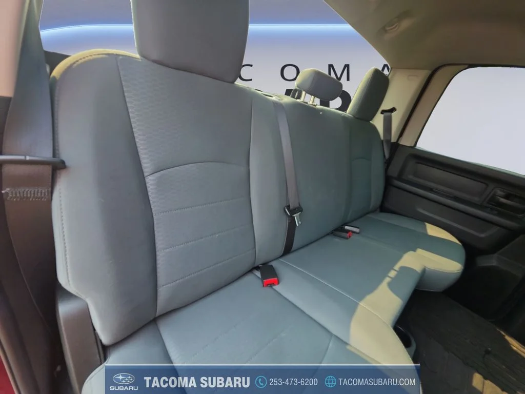 Used 2017 Red Ram Tradesman image 18