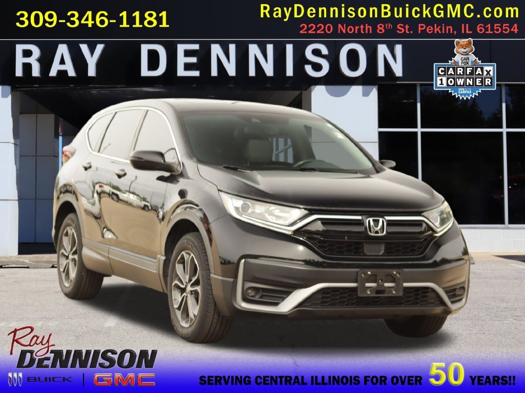 2020 Honda CR-V EX-L