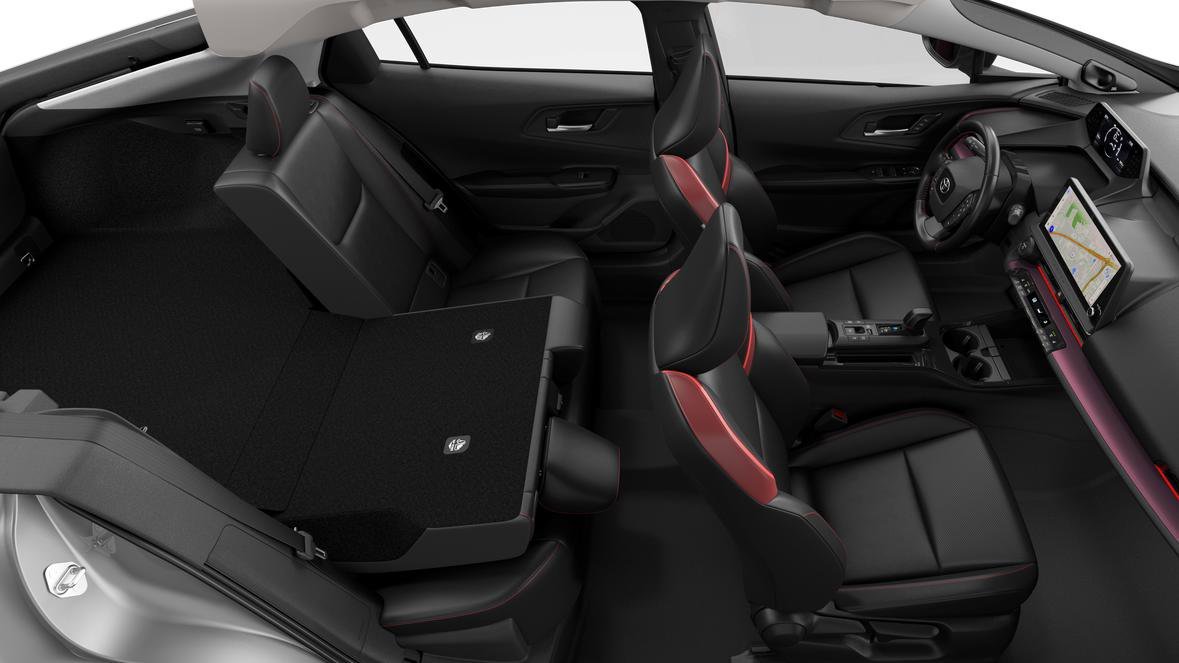 New 2026 Wind Chill Pearl Toyota XSE Premium image 62