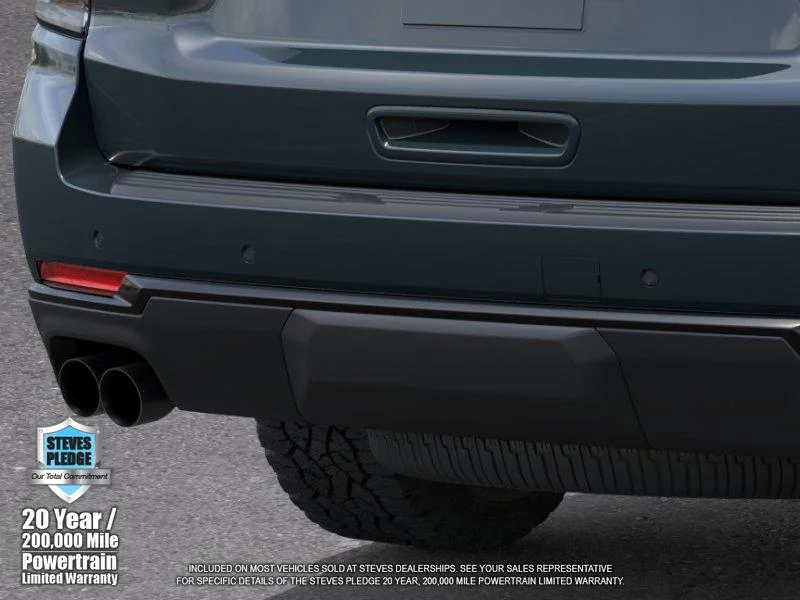 New 2026 Cypress Gray Chevrolet Z71 image 14