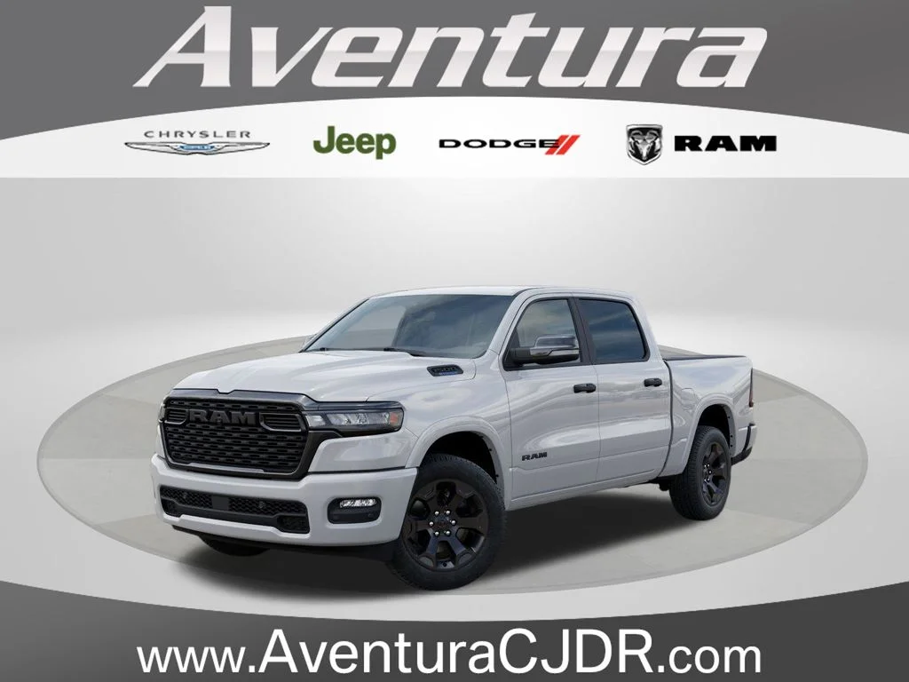2026 RAM 1500 Big Horn/Lone Star Crew Cab 5'7's photo