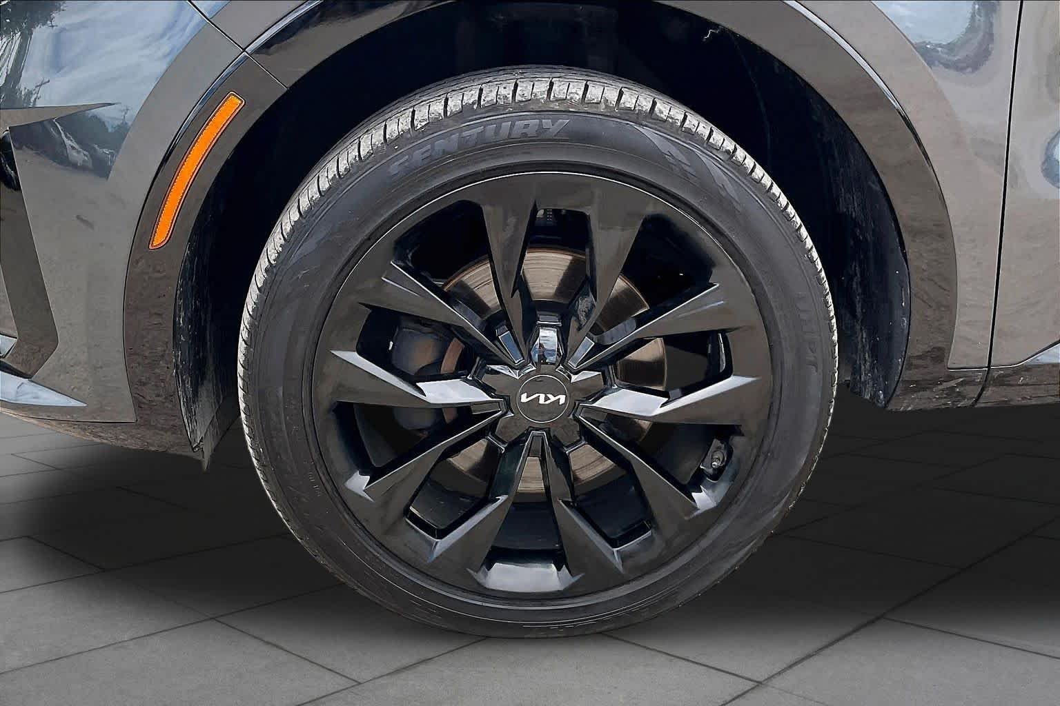 Used 2023 Ebony Black Kia SX image 11