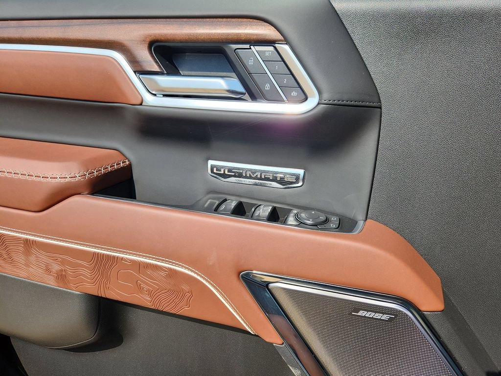 New 2026 Sterling Metallic GMC Denali Ultimate image 7