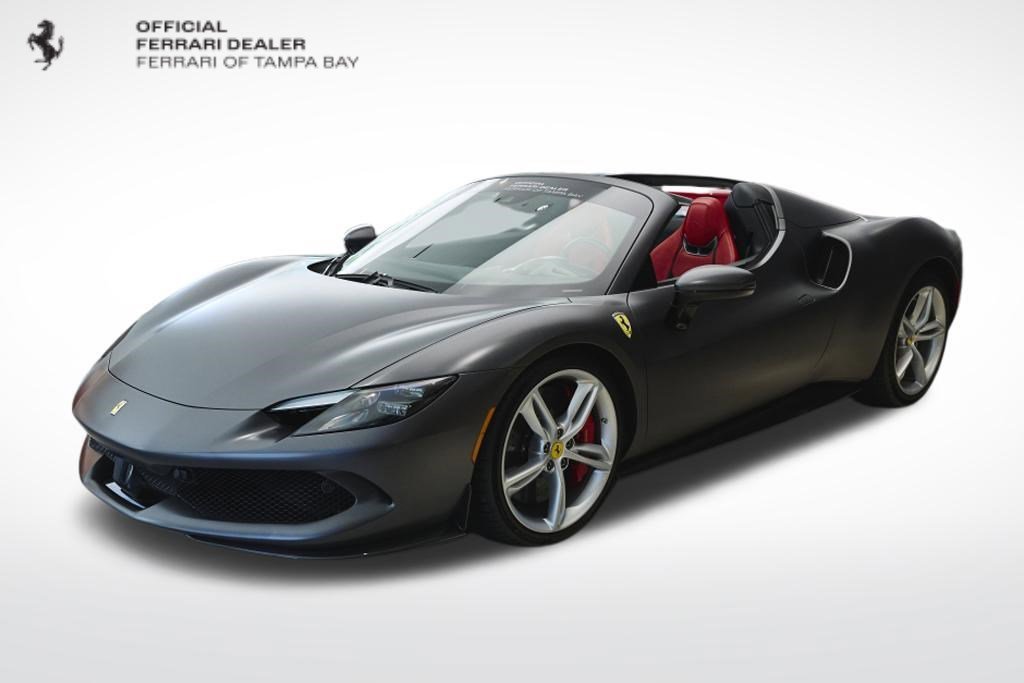 2023 Ferrari 296 GTS's photo