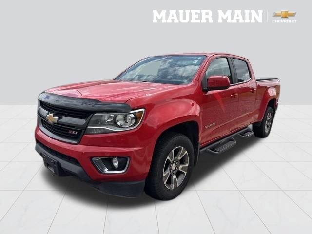 Used 2020 Red Chevrolet 4WD Z71 image 29