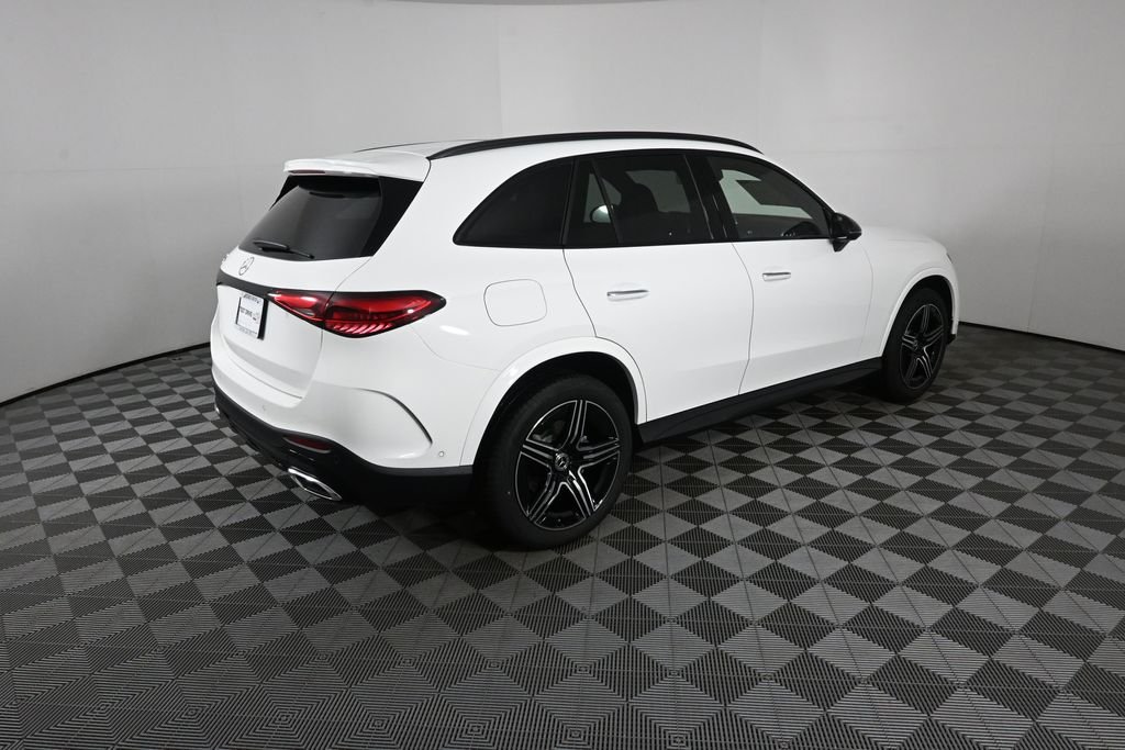 New 2026 Polar White Mercedes-Benz GLC 300 image 26