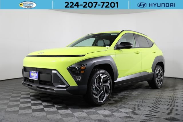 2026 Hyundai Kona SEL Premium Automatic AWD's photo