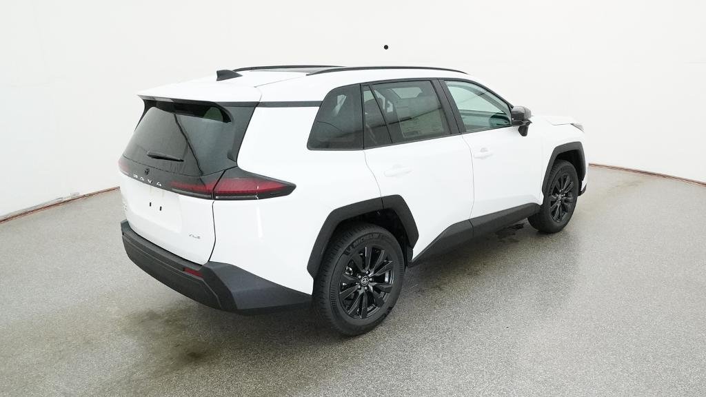 New 2026 Ice Cap Toyota XLE Premium image 18