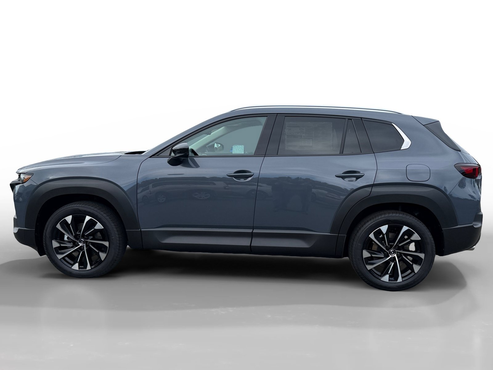 New 2026 Polymetal Gray Metallic Mazda Premium Plus image 2