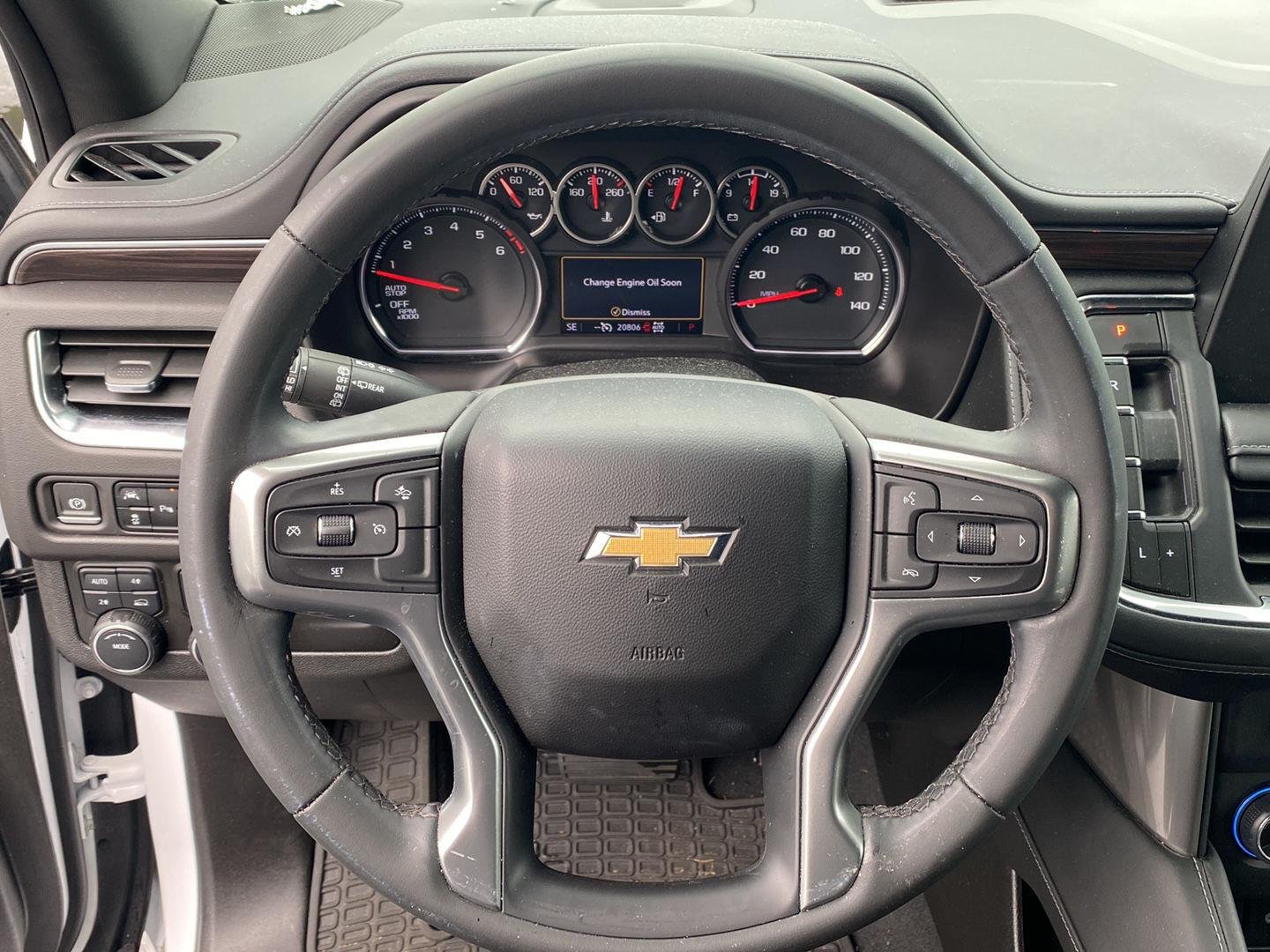 Used 2024 Summit White Chevrolet LS image 18
