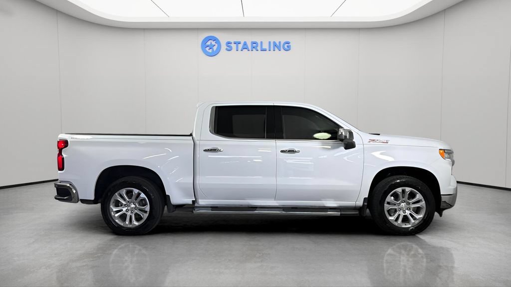 Certified Used 2024 Summit White Chevrolet LTZ image 12