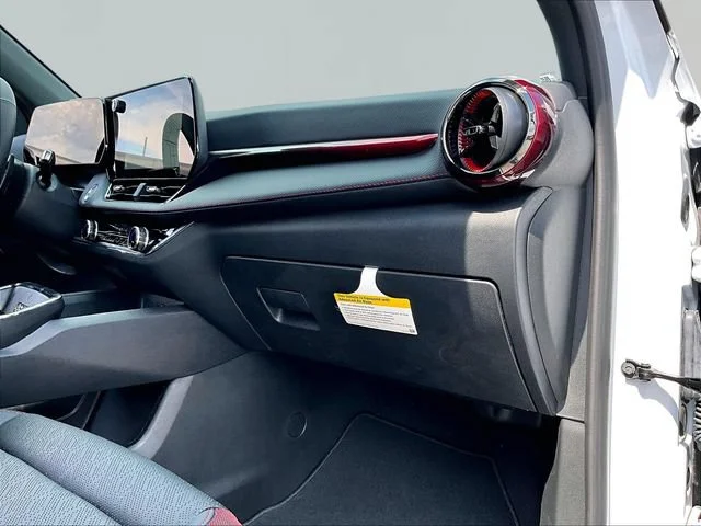 New 2027 Polar White Tricoat Chevrolet RS image 28
