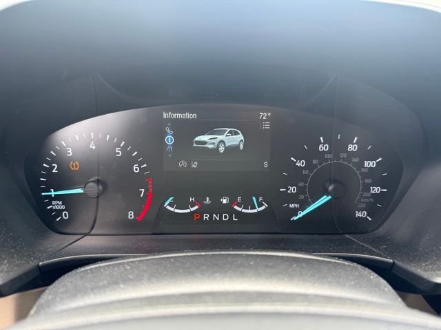 Used 2020 Ingot Silver Ford SE image 6