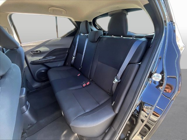 Used 2025 Black Nissan S image 23