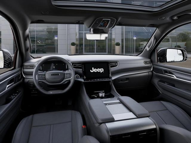 New 2026 Velvet Red Pearl-Coat Exterior Paint Jeep  image 40