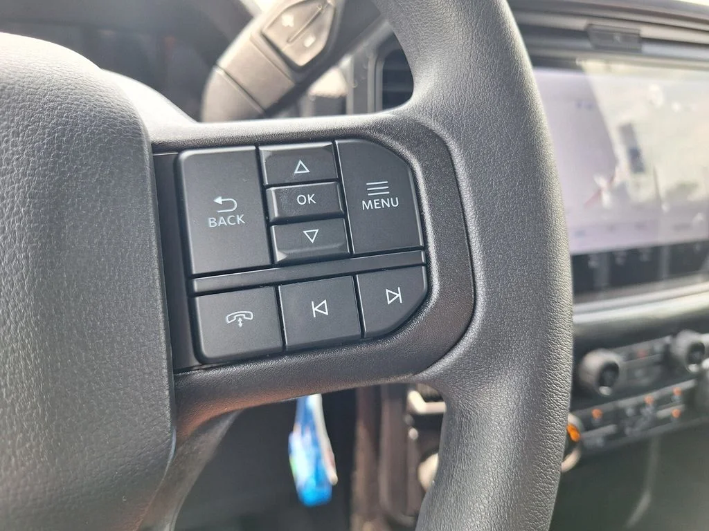 New 2026 Iconic Silver Metallic Ford STX® image 18