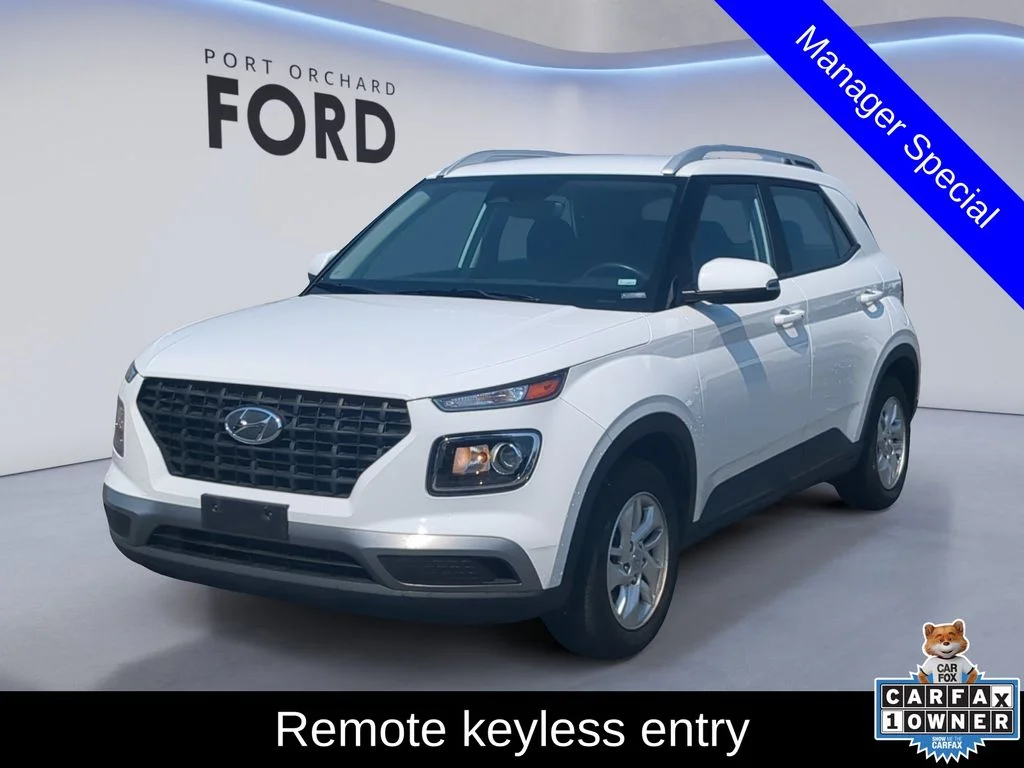 2023 Hyundai Venue SEL