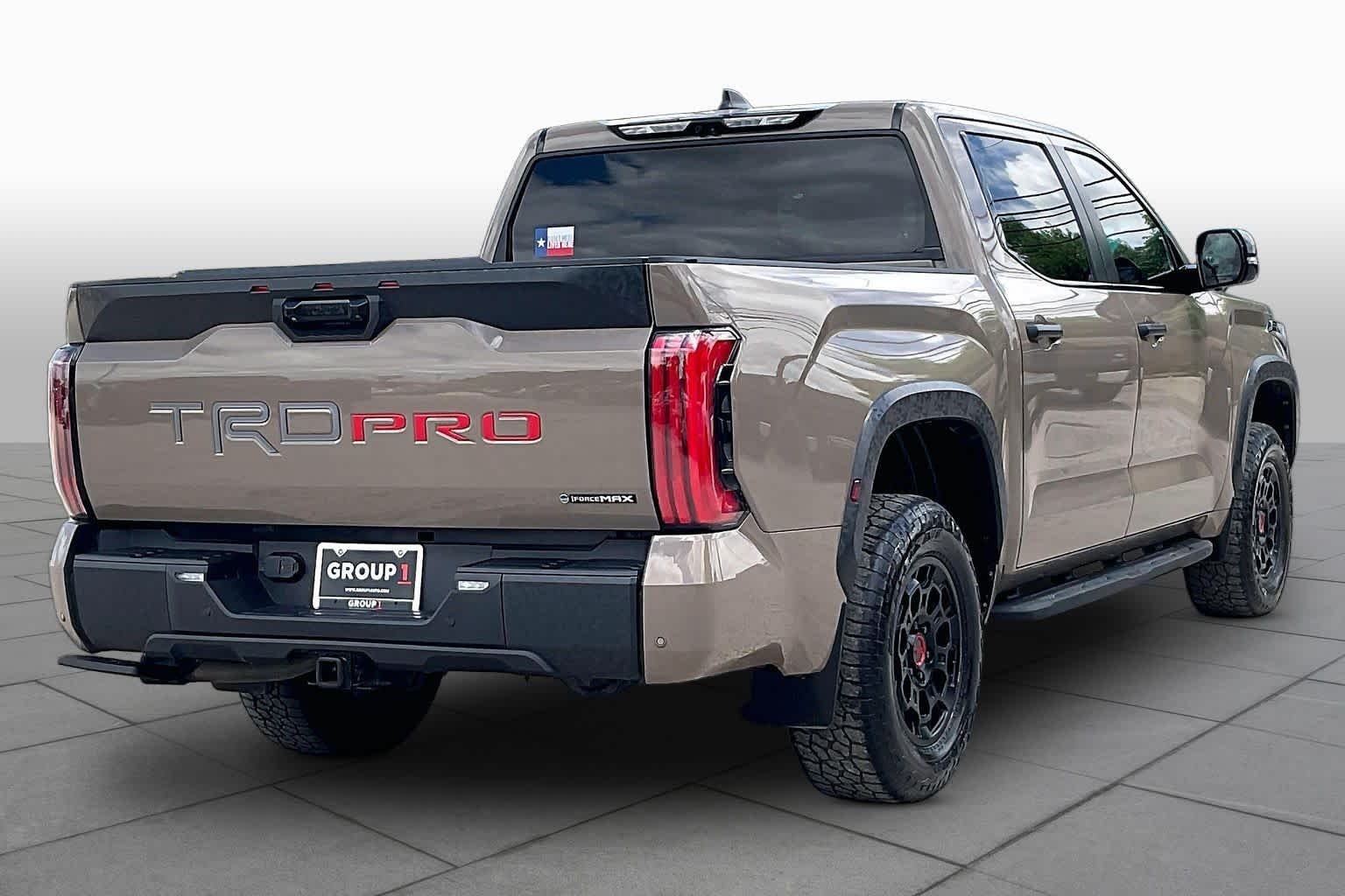 Used 2025 Mudbath Toyota TRD Pro Hybrid image 13