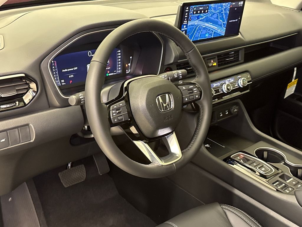 New 2026 Radiant Red Metallic II Honda TRG image 20
