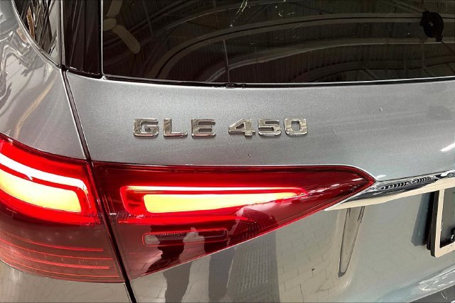 New 2026 Selenite Grey Metallic Mercedes-Benz GLE 450 image 20