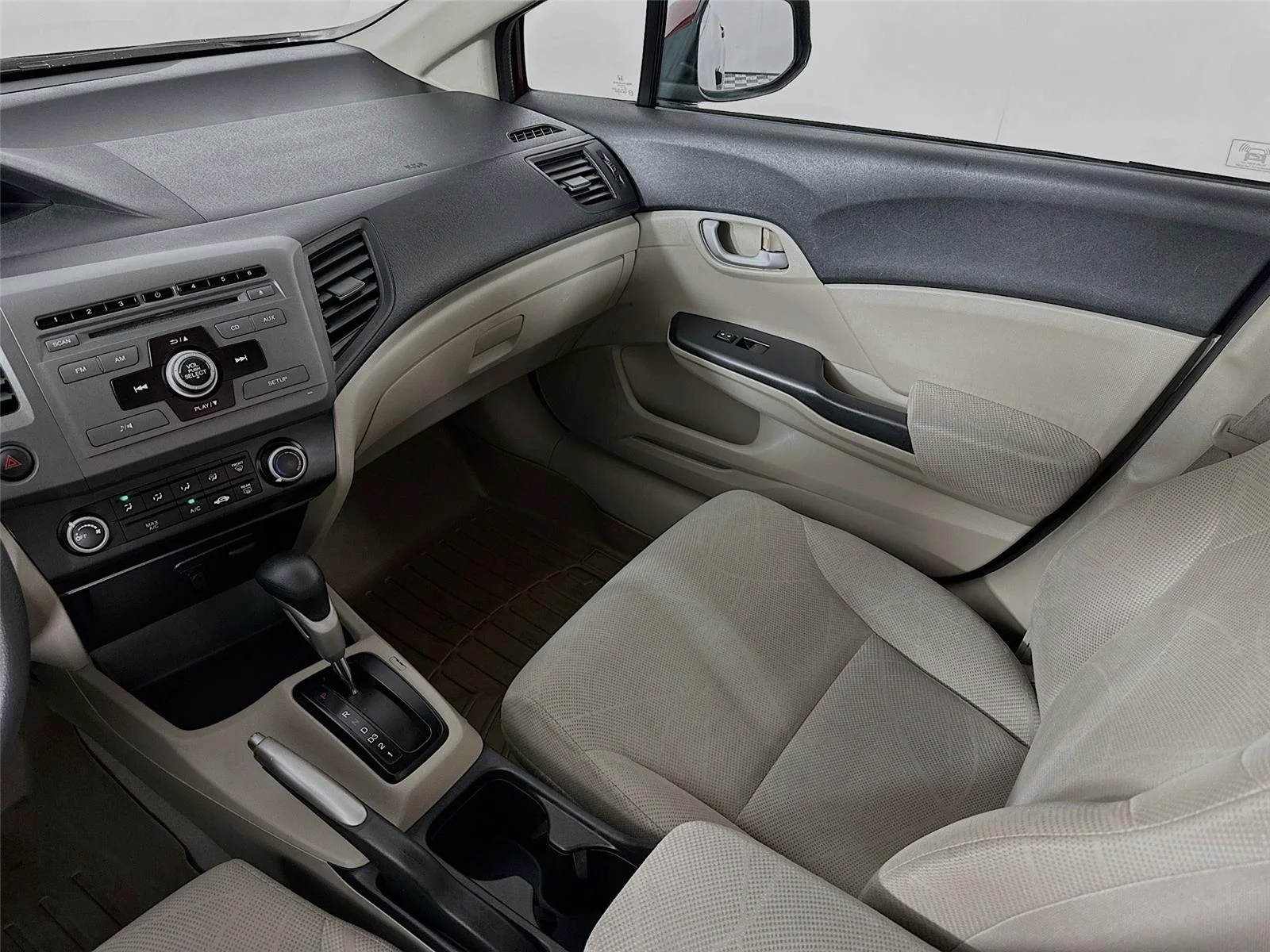 Used 2012 Crimson Pearl Honda LX image 22