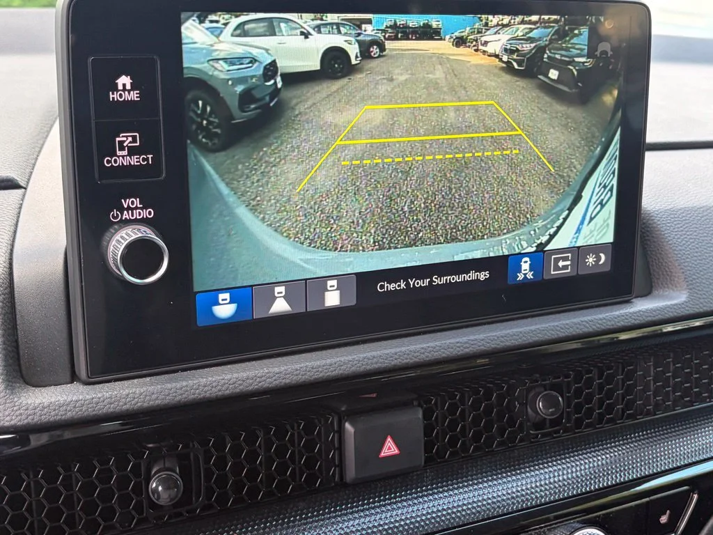 2026 Honda CR-V EX-L - Photo 35