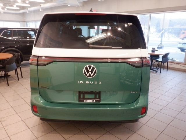 2025 Volkswagen ID. Buzz 1st Edition - Photo 8