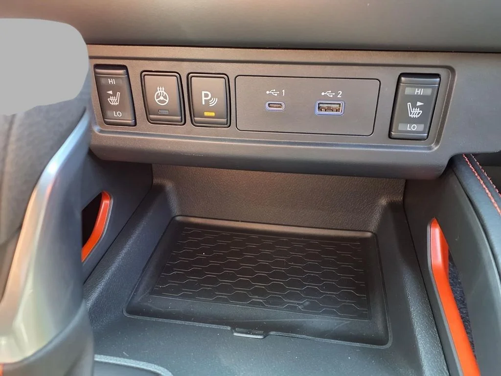 New 2026 Gun Metallic Nissan Crew Cab PRO-4X® image 10