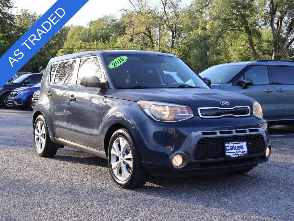 2016 Kia Soul
