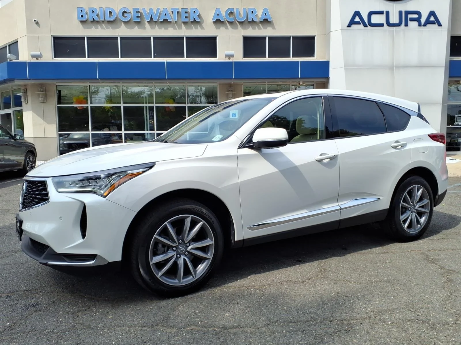 2023 Acura RDX Technology Package